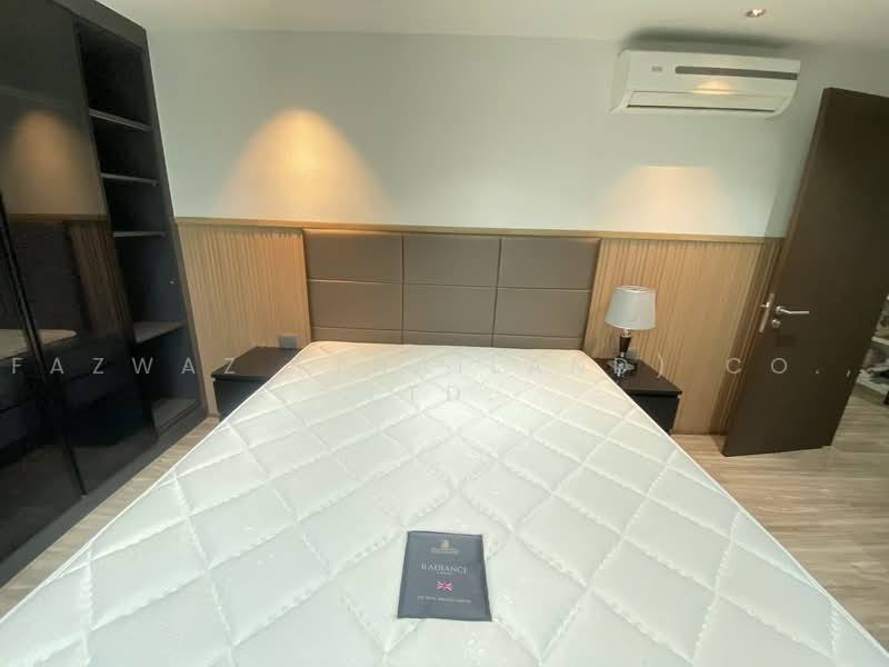 Sky Walk Residences : สกาย วอล์ค เรสซิเดนซ์, กรุงเทพ, 1599 ถนนสุขุมวิท, พระโขนงเหนือ, วัฒนา, กรุงเทพ, 74 ตร.ม., คอนโด ขาย, โดย Fazwaz (Thailand) Co., Ltd., 500482703 - DDproperty.com