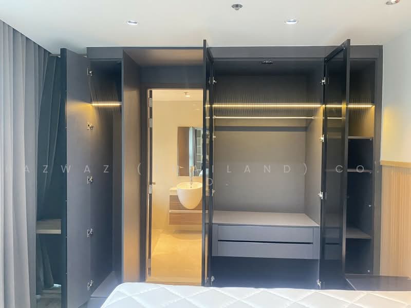 Sky Walk Residences : สกาย วอล์ค เรสซิเดนซ์, กรุงเทพ, 1599 ถนนสุขุมวิท, พระโขนงเหนือ, วัฒนา, กรุงเทพ, 74 ตร.ม., คอนโด ขาย, โดย Fazwaz (Thailand) Co., Ltd., 500482703 - DDproperty.com