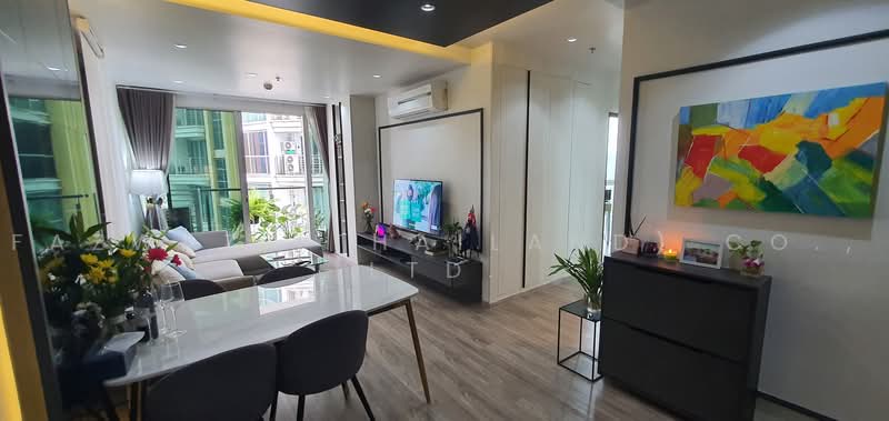 Sky Walk Residences : สกาย วอล์ค เรสซิเดนซ์, กรุงเทพ, 1599 ถนนสุขุมวิท, พระโขนงเหนือ, วัฒนา, กรุงเทพ, 74 ตร.ม., คอนโด ขาย, โดย Fazwaz (Thailand) Co., Ltd., 500482703 - DDproperty.com