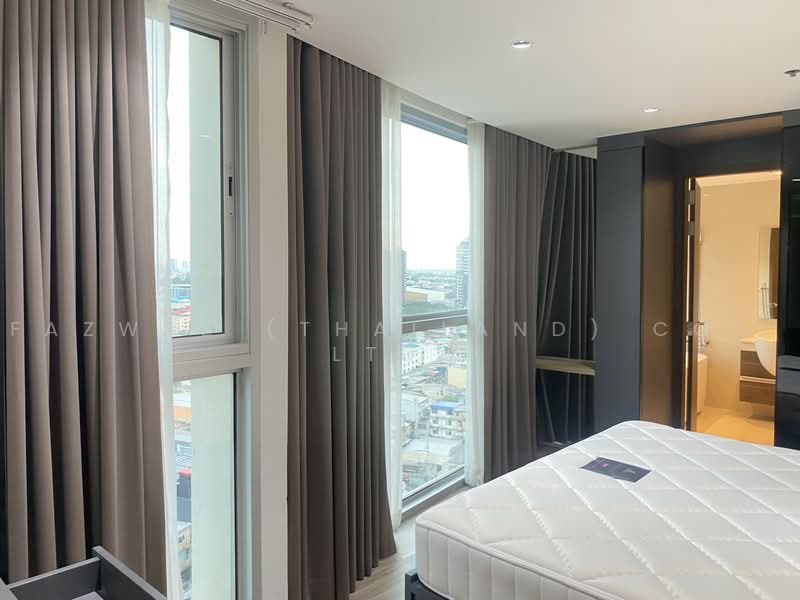 Sky Walk Residences, Bangkok, 1599 Sukhumvit Road, Phra Kanong Nua, Watthana, Bangkok, 2 Bedrooms, 74 sqm, Condo For Sale, by Fazwaz (Thailand) Co., Ltd., 500482703 - DDproperty.com