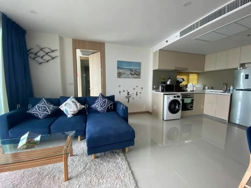 The Riviera Jomtien, Chon Buri (Pattaya), Pattaya Sai 2 Road, Nong Pru, Bang Lamung (Pattaya), Chon Buri (Pattaya), 2 Bedrooms, 81 sqm, Condo For Sale, by Preeyapohn Jatuchai, 500482707 - DDproperty.com