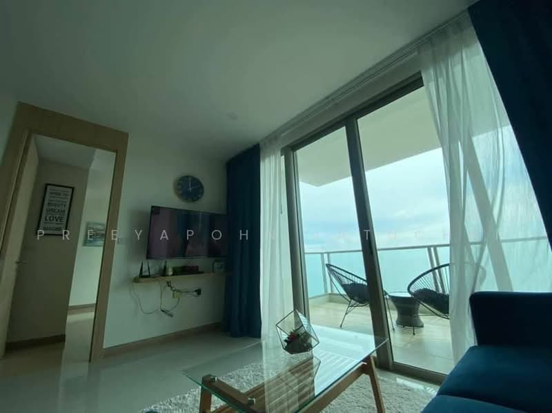 The Riviera Jomtien, Chon Buri (Pattaya), Pattaya Sai 2 Road, Nong Pru, Bang Lamung (Pattaya), Chon Buri (Pattaya), 2 Bedrooms, 81 sqm, Condo For Sale, by Preeyapohn Jatuchai, 500482707 - DDproperty.com