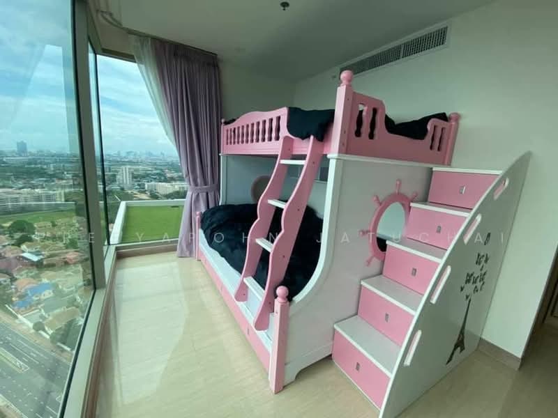 The Riviera Jomtien, Chon Buri (Pattaya), Pattaya Sai 2 Road, Nong Pru, Bang Lamung (Pattaya), Chon Buri (Pattaya), 2 Bedrooms, 81 sqm, Condo For Sale, by Preeyapohn Jatuchai, 500482707 - DDproperty.com
