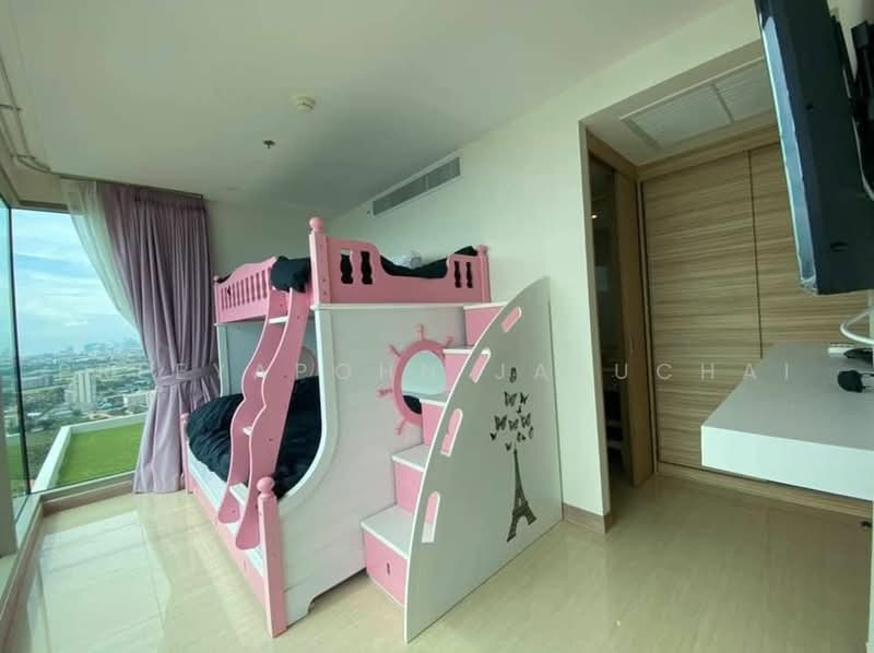 The Riviera Jomtien, Chon Buri (Pattaya), Pattaya Sai 2 Road, Nong Pru, Bang Lamung (Pattaya), Chon Buri (Pattaya), 2 Bedrooms, 81 sqm, Condo For Sale, by Preeyapohn Jatuchai, 500482707 - DDproperty.com