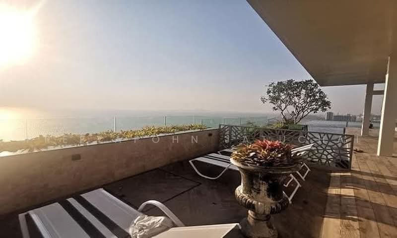 The Riviera Jomtien, Chon Buri (Pattaya), Pattaya Sai 2 Road, Nong Pru, Bang Lamung (Pattaya), Chon Buri (Pattaya), 2 Bedrooms, 81 sqm, Condo For Sale, by Preeyapohn Jatuchai, 500482707 - DDproperty.com