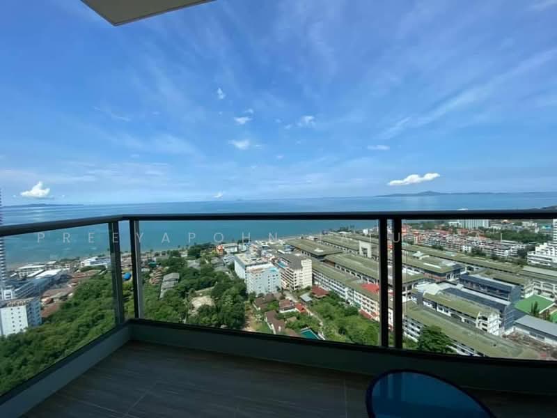 The Riviera Jomtien, Chon Buri (Pattaya), Pattaya Sai 2 Road, Nong Pru, Bang Lamung (Pattaya), Chon Buri (Pattaya), 2 Bedrooms, 81 sqm, Condo For Sale, by Preeyapohn Jatuchai, 500482707 - DDproperty.com