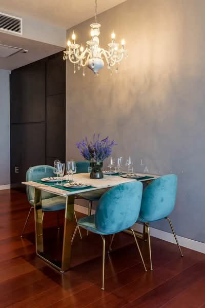 Khun By Yoo, Bangkok, 338 Thonglor Road, Khlong Tan Nua, Watthana, Bangkok, 1 Bedroom, 50 sqm, Condo For Rent, by GT Real Estate Thailand, 500482708 - DDproperty.com