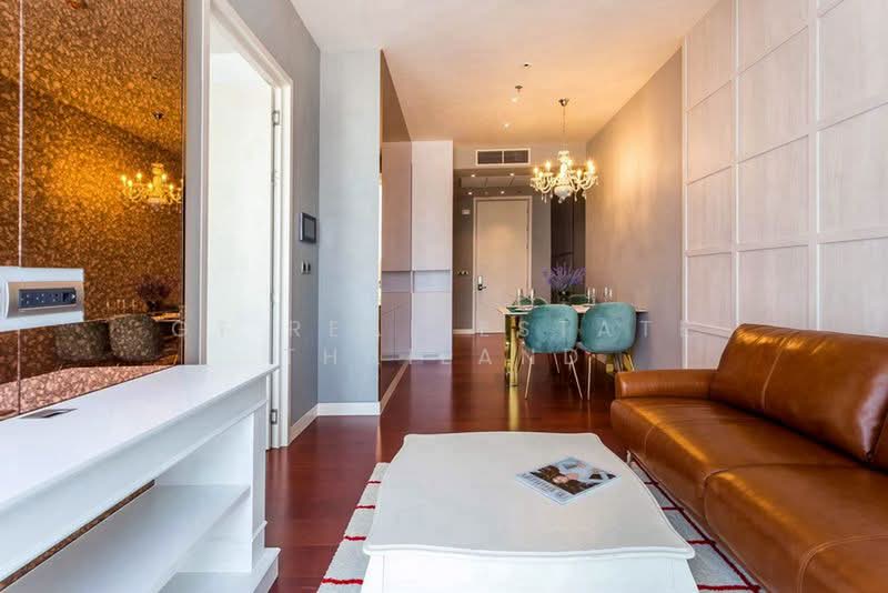 Khun By Yoo, Bangkok, 338 Thonglor Road, Khlong Tan Nua, Watthana, Bangkok, 1 Bedroom, 50 sqm, Condo For Rent, by GT Real Estate Thailand, 500482708 - DDproperty.com