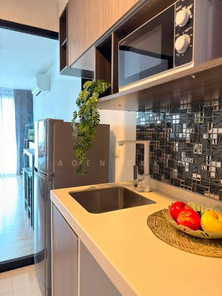 Chateau In Town Pinklao-Siriraj : ชาโตว์ อินทาวน์ ปิ่นเกล้า-ศิริราช, กรุงเทพ, บางยี่ขัน, บางพลัด, กรุงเทพ, 29 ตร.ม., คอนโด ให้เช่า, โดย Agentbkk, 500482709 - DDproperty.com
