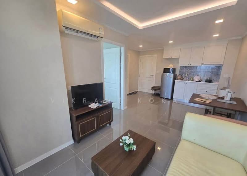 The Orient Resort & Spa, Chon Buri (Pattaya), M.12 Soi Bunkanchana 5/2 Second Rd, Nong Pru, Bang Lamung (Pattaya), Chon Buri (Pattaya), 1 Bedroom, 35 sqm, Condo For Rent, by Vikrant Kokar, 500482711 - DDproperty.com