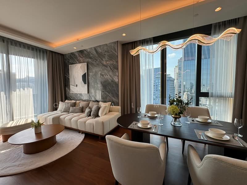 The Estelle Phrom Phong, Bangkok, 131 Soi Sukhumvit 26, Khong Tan, Khlong Toei, Bangkok, 2 Bedrooms, 94 sqm, Condo For Sale, by Nicha Na Lampang, 500482713 - DDproperty.com
