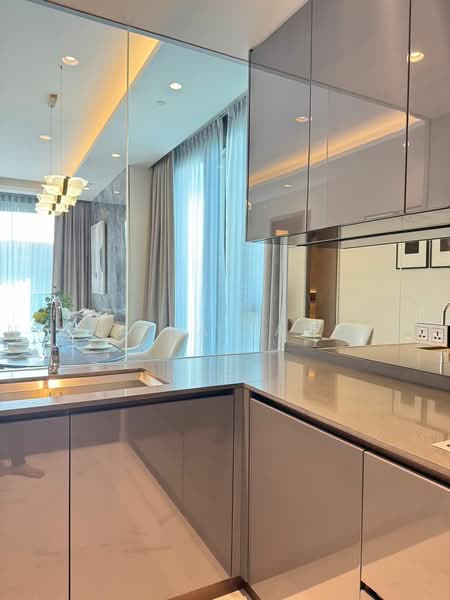 The Estelle Phrom Phong, Bangkok, 131 Soi Sukhumvit 26, Khong Tan, Khlong Toei, Bangkok, 2 Bedrooms, 94 sqm, Condo For Sale, by Nicha Na Lampang, 500482713 - DDproperty.com