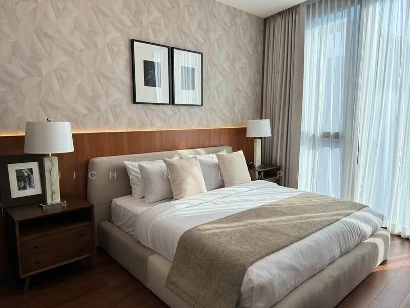 The Estelle Phrom Phong, Bangkok, 131 Soi Sukhumvit 26, Khong Tan, Khlong Toei, Bangkok, 2 Bedrooms, 94 sqm, Condo For Sale, by Nicha Na Lampang, 500482713 - DDproperty.com