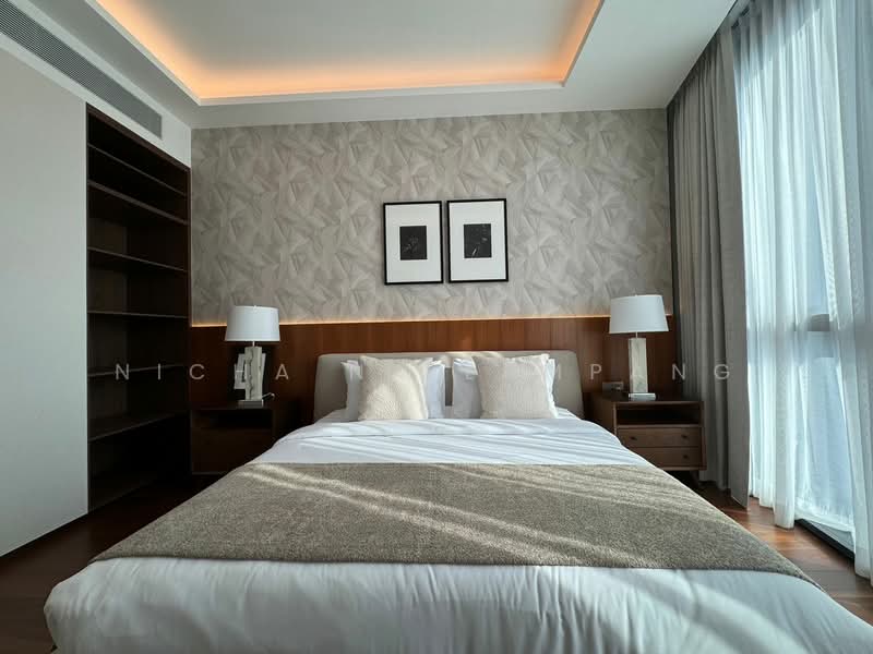 The Estelle Phrom Phong, Bangkok, 131 Soi Sukhumvit 26, Khong Tan, Khlong Toei, Bangkok, 2 Bedrooms, 94 sqm, Condo For Sale, by Nicha Na Lampang, 500482713 - DDproperty.com