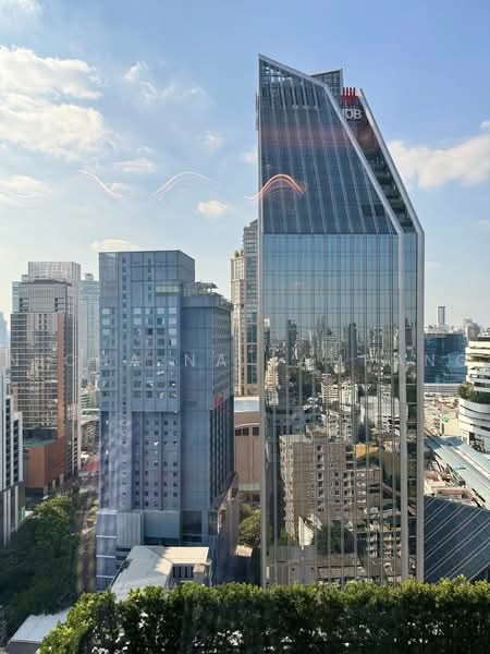The Estelle Phrom Phong, Bangkok, 131 Soi Sukhumvit 26, Khong Tan, Khlong Toei, Bangkok, 2 Bedrooms, 94 sqm, Condo For Sale, by Nicha Na Lampang, 500482713 - DDproperty.com