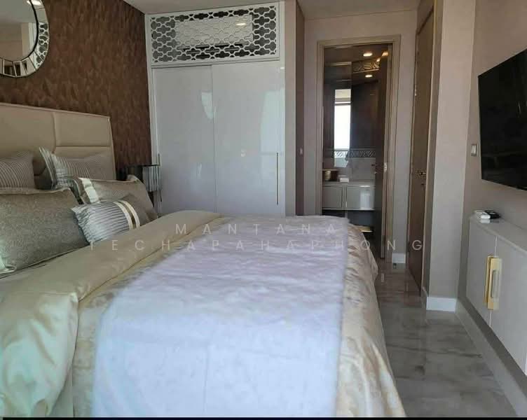 Copacabana Beach Jomtien : โคปาคาบาน่า บีช จอมเทียน, ชลบุรี, ตำบลหนองปรือ อำเภอบางละมุง ชลบุรี, หนองปรือ, บางละมุง, ชลบุรี, 35 ตร.ม., คอนโด ให้เช่า, โดย Mantana Techapahaphong, 500482715 - DDproperty.com