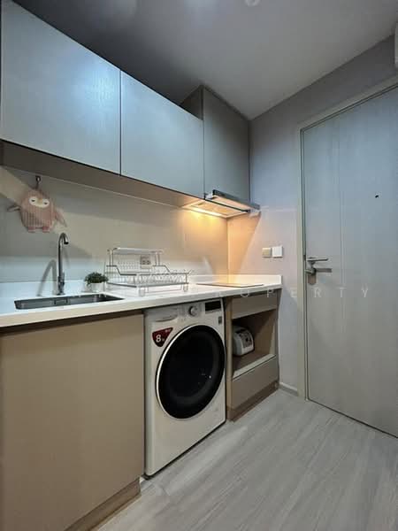 Life Ladprao, Bangkok, 992 Ladprao Road, Jom Phon, Chatuchak, Bangkok, 1 Bedroom, 29 sqm, Condo For Rent, by Connex Property, 500482716 - DDproperty.com