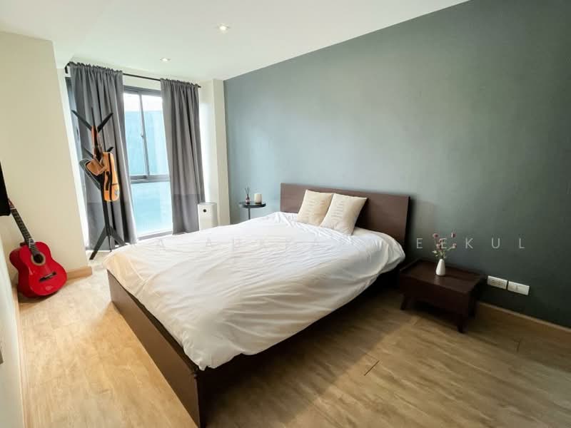 Socio Reference 61, Bangkok, Sukhumvit 61, Khlongtoei Nua, Watthana, Bangkok, 1 Bedroom, 44 sqm, Condo For Sale, by Pemika Aukkaraleekul, 500482719 - DDproperty.com