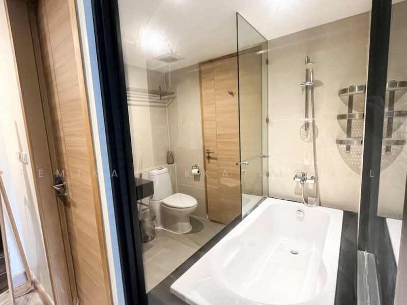Socio Reference 61, Bangkok, Sukhumvit 61, Khlongtoei Nua, Watthana, Bangkok, 1 Bedroom, 44 sqm, Condo For Sale, by Pemika Aukkaraleekul, 500482719 - DDproperty.com