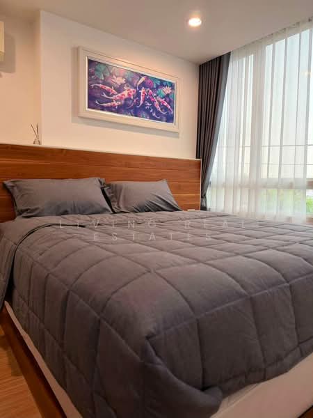 Elements Srinakarin, Bangkok, 43-1 Soi Supaphong 3, Intersection 4, Srinakarin Road, Nong Bon, Prawet, Bangkok, 2 Bedrooms, 63 sqm, Condo For Rent, by Living Real Estates, 500482721 - DDproperty.com