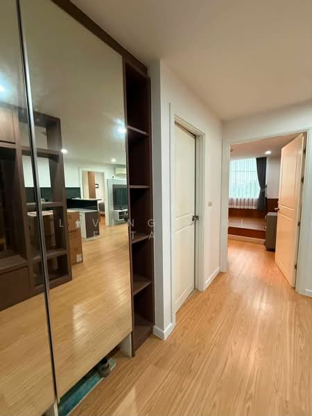 Elements Srinakarin, Bangkok, 43-1 Soi Supaphong 3, Intersection 4, Srinakarin Road, Nong Bon, Prawet, Bangkok, 2 Bedrooms, 63 sqm, Condo For Rent, by Living Real Estates, 500482721 - DDproperty.com