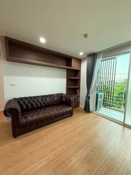 Elements Srinakarin, Bangkok, 43-1 Soi Supaphong 3, Intersection 4, Srinakarin Road, Nong Bon, Prawet, Bangkok, 2 Bedrooms, 63 sqm, Condo For Rent, by Living Real Estates, 500482721 - DDproperty.com