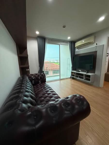 Elements Srinakarin, Bangkok, 43-1 Soi Supaphong 3, Intersection 4, Srinakarin Road, Nong Bon, Prawet, Bangkok, 2 Bedrooms, 63 sqm, Condo For Rent, by Living Real Estates, 500482721 - DDproperty.com