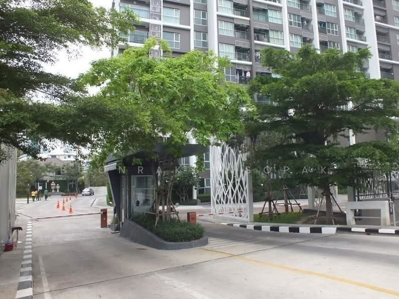 Aspire Rama 9 : แอสปาย พระราม 9, กรุงเทพ, ซอยพระราม 9 แยก 2 ถนนพระราม 9 แขวงห้วยขวาง เขตห้วยขวาง กรุงเทพมหานคร, ห้วยขวาง, กรุงเทพ, 49 ตร.ม., คอนโด ให้เช่า, โดย Boonraksa Sopak, 500482722 - DDproperty.com