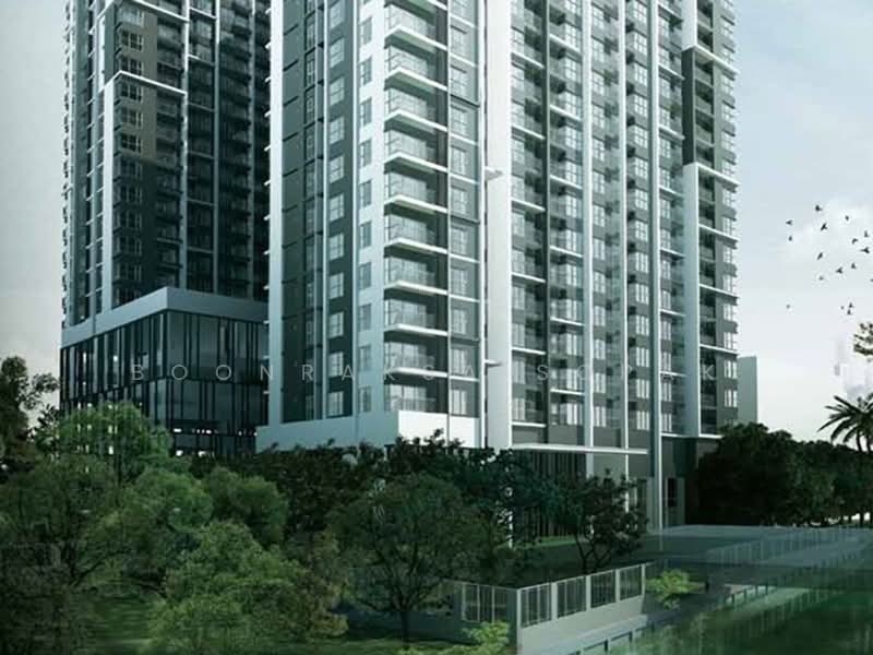 Aspire Rama 9 : แอสปาย พระราม 9, กรุงเทพ, ซอยพระราม 9 แยก 2 ถนนพระราม 9 แขวงห้วยขวาง เขตห้วยขวาง กรุงเทพมหานคร, ห้วยขวาง, กรุงเทพ, 49 ตร.ม., คอนโด ให้เช่า, โดย Boonraksa Sopak, 500482722 - DDproperty.com