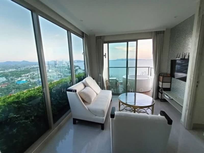 The Riviera Monaco, Chon Buri (Pattaya), NaJomtien Soi 4, Sukhumvit Rd., Na Chom Thian, Sattahip, Chon Buri (Pattaya), 1 Bedroom, 55 sqm, Condo For Rent, by Mantana Techapahaphong, 500482723 - DDproperty.com