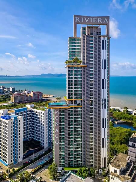 The Riviera Monaco, Chon Buri (Pattaya), NaJomtien Soi 4, Sukhumvit Rd., Na Chom Thian, Sattahip, Chon Buri (Pattaya), 1 Bedroom, 55 sqm, Condo For Rent, by Mantana Techapahaphong, 500482723 - DDproperty.com