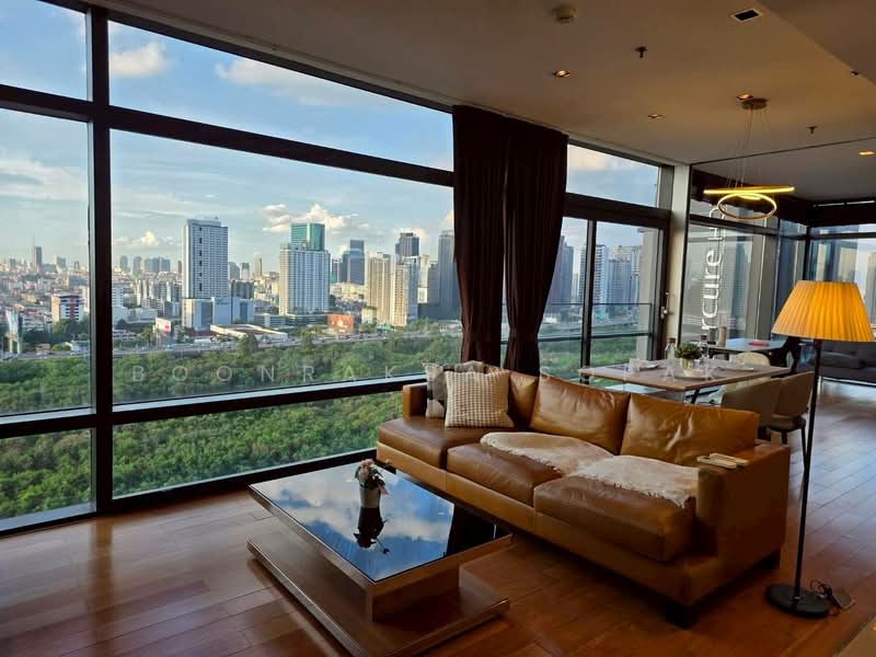 Circle Living Prototype, Bangkok, 1545 New Petchburi Road, Makkasan, Ratchathewi, Bangkok, 2 Bedrooms, 83 sqm, Condo For Rent, by Boonraksa Sopak, 500482731 - DDproperty.com