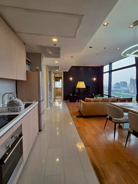 Circle Living Prototype, Bangkok, 1545 New Petchburi Road, Makkasan, Ratchathewi, Bangkok, 2 Bedrooms, 83 sqm, Condo For Rent, by Boonraksa Sopak, 500482731 - DDproperty.com