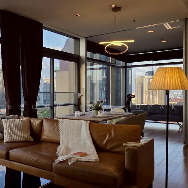 Circle Living Prototype, Bangkok, 1545 New Petchburi Road, Makkasan, Ratchathewi, Bangkok, 2 Bedrooms, 83 sqm, Condo For Rent, by Boonraksa Sopak, 500482731 - DDproperty.com