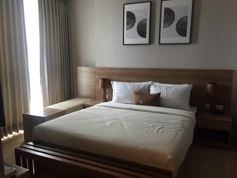 Rhythm Sathorn, Bangkok, 141 Soi Sathorn 21, Yan Nawa, Sathon, Bangkok, 1 Bedroom, 45 sqm, Condo For Rent, by คุณแนน, 500482732 - DDproperty.com