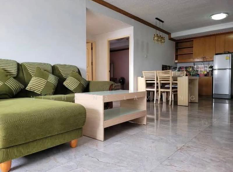 Srivara Mansion, Bangkok, Chan Muang, Din Daeng, Bangkok, 2 Bedrooms, 80 sqm, Condo For Sale, by Nicha Na Lampang, 500482733 - DDproperty.com