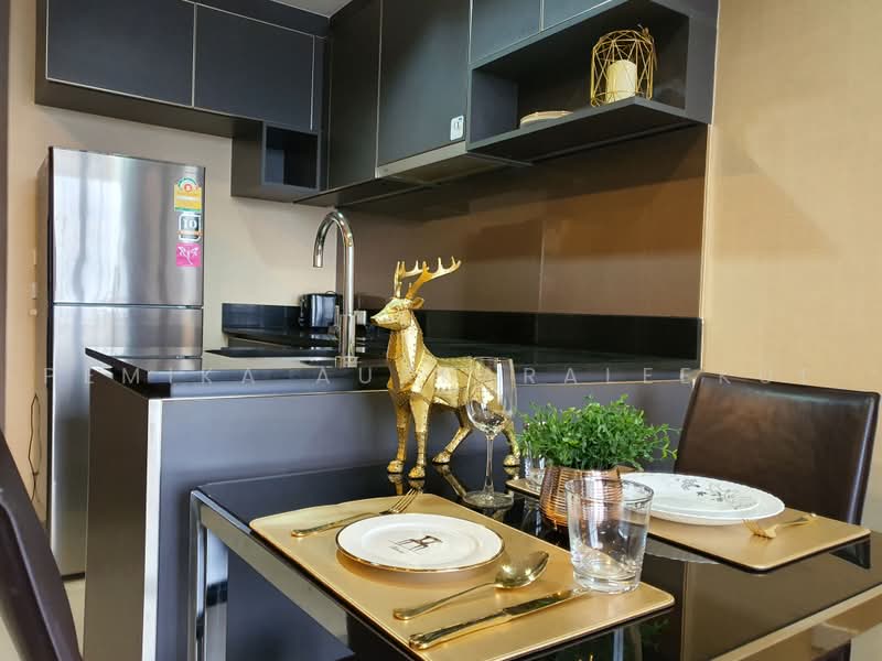 NYE by Sansiri, Bangkok, 333 Krung Thonburi Road, Khlong Ton Sai, Khlong San, Bangkok, 1 Bedroom, 36 sqm, Condo For Sale, by Pemika Aukkaraleekul, 500482734 - DDproperty.com