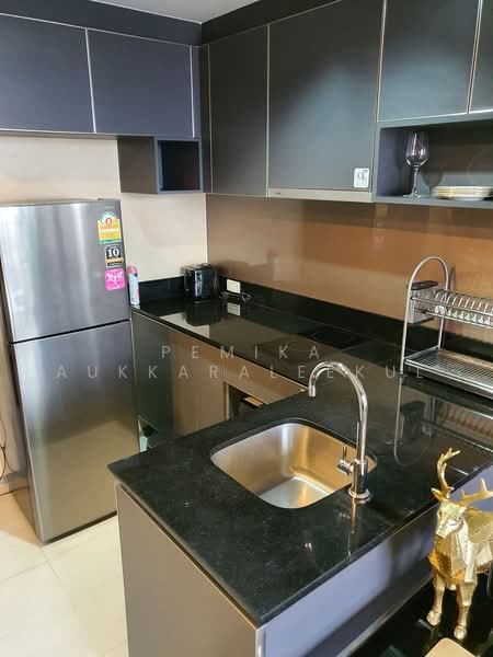 NYE by Sansiri, Bangkok, 333 Krung Thonburi Road, Khlong Ton Sai, Khlong San, Bangkok, 1 Bedroom, 36 sqm, Condo For Sale, by Pemika Aukkaraleekul, 500482734 - DDproperty.com