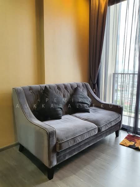 NYE by Sansiri, Bangkok, 333 Krung Thonburi Road, Khlong Ton Sai, Khlong San, Bangkok, 1 Bedroom, 36 sqm, Condo For Sale, by Pemika Aukkaraleekul, 500482734 - DDproperty.com