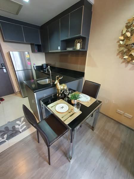 NYE by Sansiri, Bangkok, 333 Krung Thonburi Road, Khlong Ton Sai, Khlong San, Bangkok, 1 Bedroom, 36 sqm, Condo For Sale, by Pemika Aukkaraleekul, 500482734 - DDproperty.com