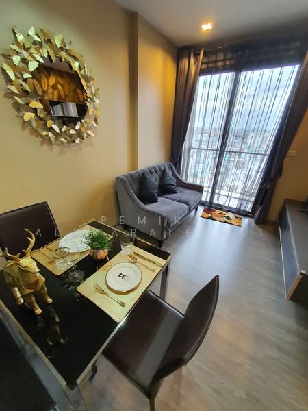 NYE by Sansiri, Bangkok, 333 Krung Thonburi Road, Khlong Ton Sai, Khlong San, Bangkok, 1 Bedroom, 36 sqm, Condo For Sale, by Pemika Aukkaraleekul, 500482734 - DDproperty.com