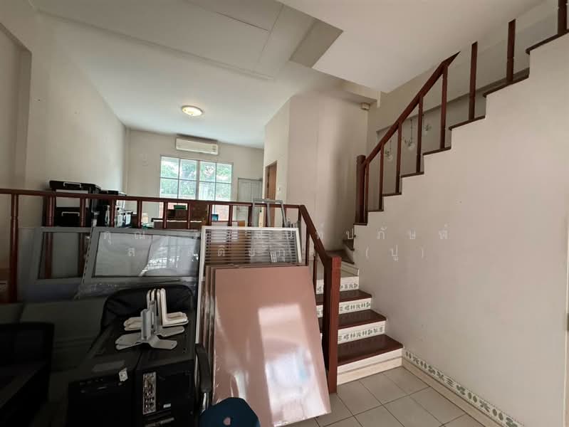 Baan Klang Muang Ladprao 71, Bangkok, Soi Nakniwat 34, Lat Phrao, Lat Phrao, Bangkok, 3 Bedrooms, 160 sqm, Townhouse For Sale, by คุณ ภรนันท์ปภัษฬ์ สวัสดิยกุล (ปู), 500482736 - DDproperty.com