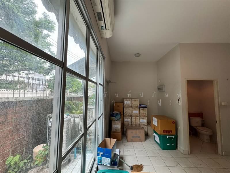 Baan Klang Muang Ladprao 71, Bangkok, Soi Nakniwat 34, Lat Phrao, Lat Phrao, Bangkok, 3 Bedrooms, 160 sqm, Townhouse For Sale, by คุณ ภรนันท์ปภัษฬ์ สวัสดิยกุล (ปู), 500482736 - DDproperty.com