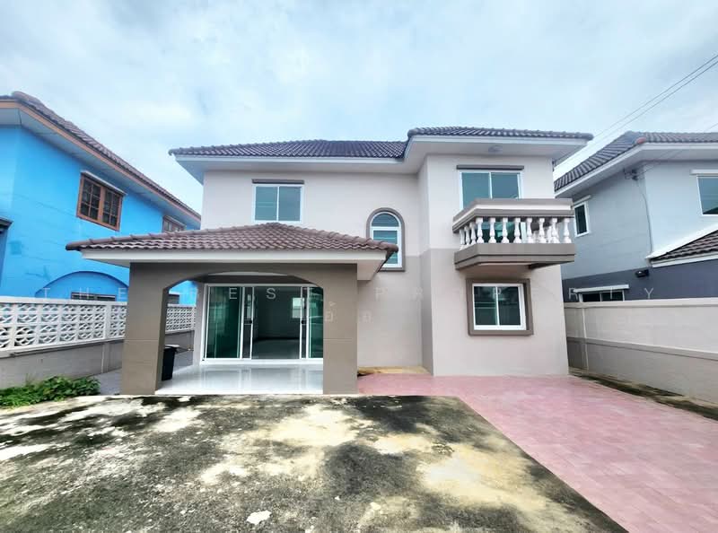 พญาไท วิลเลจ, Nonthaburi, Pak Kret, Nonthaburi, 4 Bedrooms, 100 sqm, Single Detached House For Sale, by The Best Property อ้อ, 500482737 - DDproperty.com