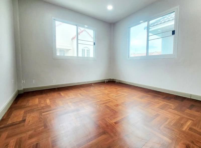 พญาไท วิลเลจ, Nonthaburi, Pak Kret, Nonthaburi, 4 Bedrooms, 100 sqm, Single Detached House For Sale, by The Best Property อ้อ, 500482737 - DDproperty.com