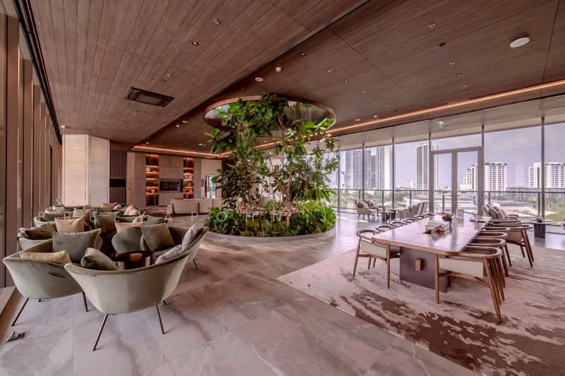Whizdom The Forestias, Samut Prakan, Debaratana Road, Bang Kaeo, Bang Plee, Samut Prakan, 3 Bedrooms, 135 sqm, Condo For Rent, by Preeyapohn Jatuchai, 500482738 - DDproperty.com