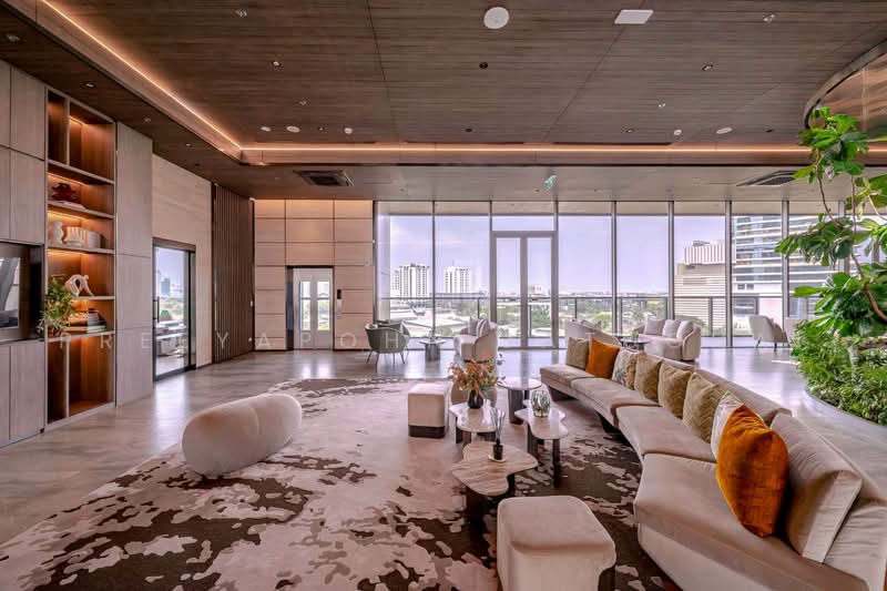 Whizdom The Forestias, Samut Prakan, Debaratana Road, Bang Kaeo, Bang Plee, Samut Prakan, 3 Bedrooms, 135 sqm, Condo For Rent, by Preeyapohn Jatuchai, 500482738 - DDproperty.com