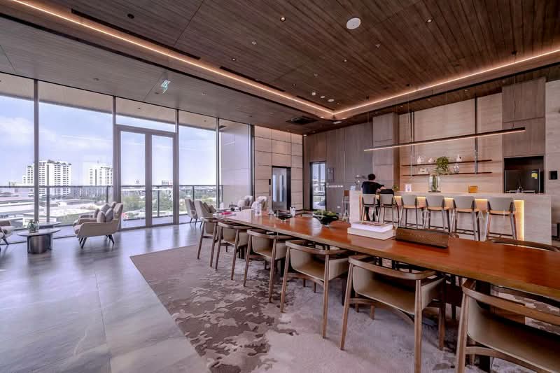 Whizdom The Forestias, Samut Prakan, Debaratana Road, Bang Kaeo, Bang Plee, Samut Prakan, 3 Bedrooms, 135 sqm, Condo For Rent, by Preeyapohn Jatuchai, 500482738 - DDproperty.com