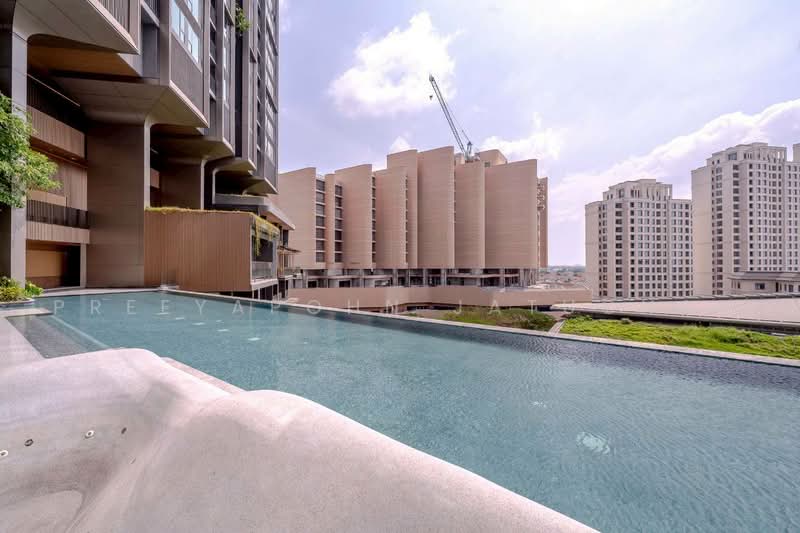 Whizdom The Forestias, Samut Prakan, Debaratana Road, Bang Kaeo, Bang Plee, Samut Prakan, 3 Bedrooms, 135 sqm, Condo For Rent, by Preeyapohn Jatuchai, 500482738 - DDproperty.com