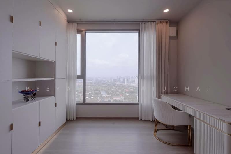 Whizdom The Forestias, Samut Prakan, Debaratana Road, Bang Kaeo, Bang Plee, Samut Prakan, 3 Bedrooms, 135 sqm, Condo For Rent, by Preeyapohn Jatuchai, 500482738 - DDproperty.com